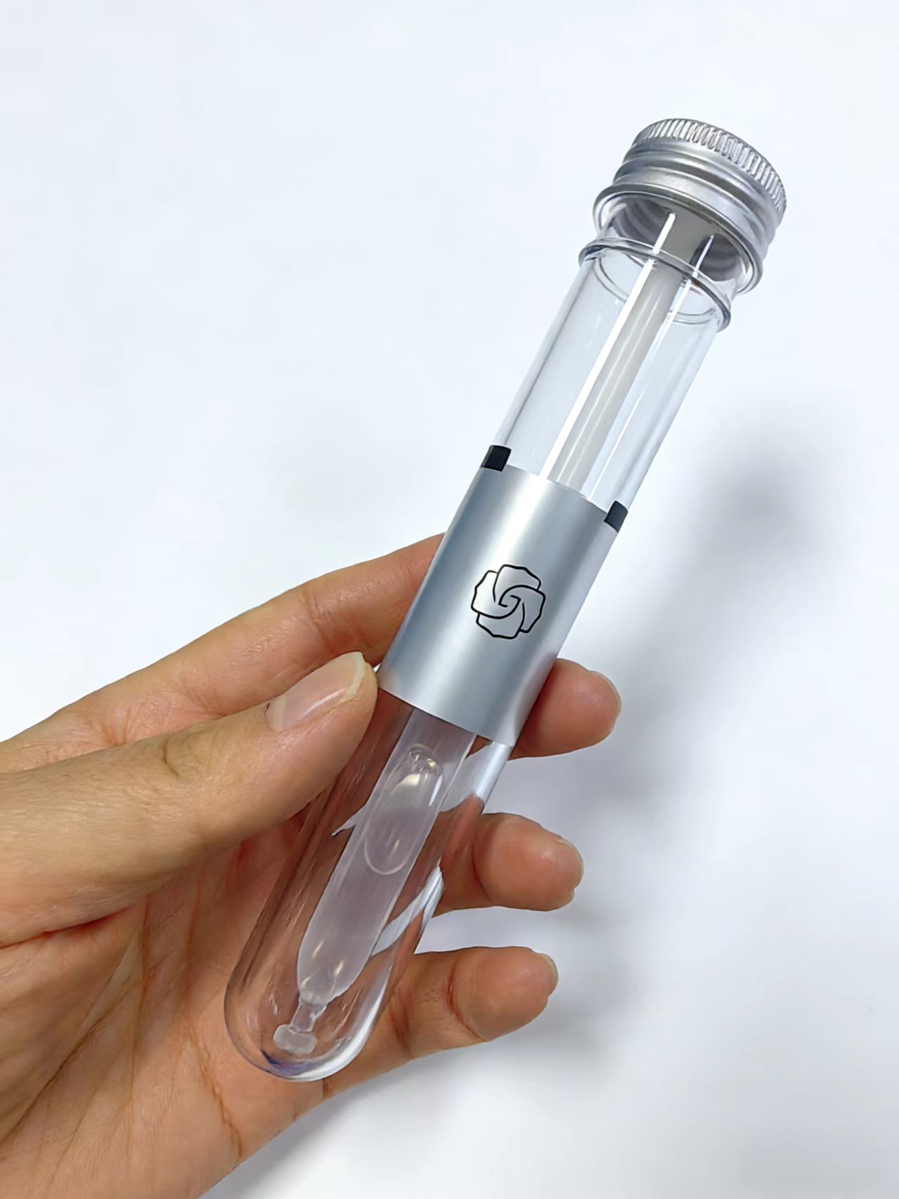 biotech intimate firming and hydration gel system with collagen dermocosmetic formulation