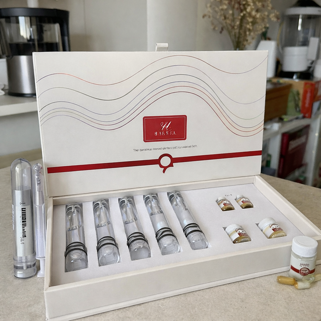 Herbal Balance Women’s Vitality Set