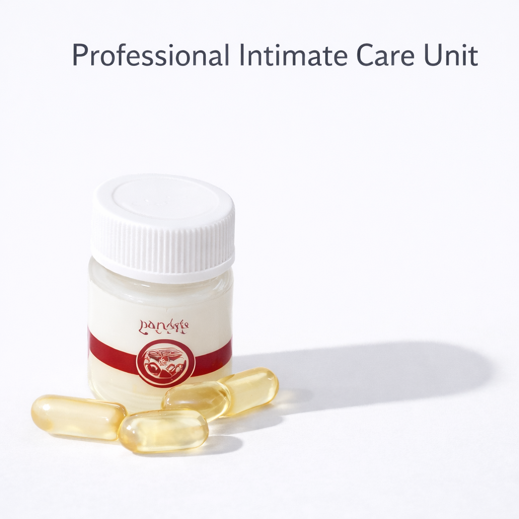 Herbal Balance Women’s Vitality Set botanical women wellness supplement