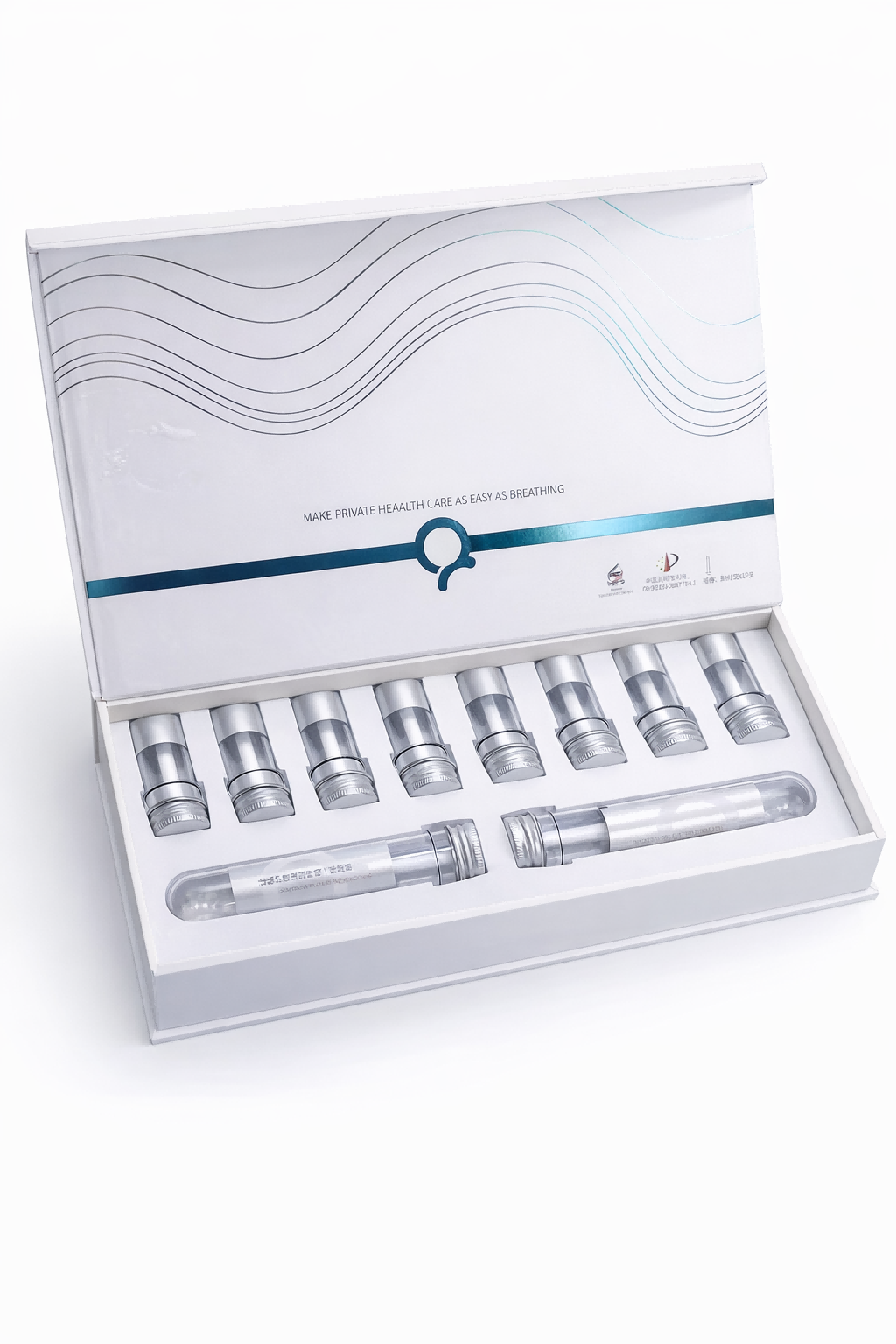 Botanical feminine wellness capsules herbal intimate support