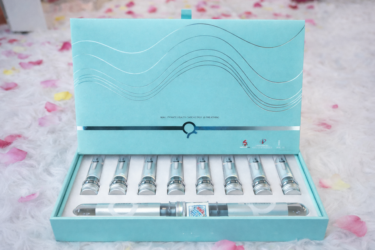 Kacip Fatimah Botanical Feminine Pelvic Support Gel for Daily Comfort and External Care