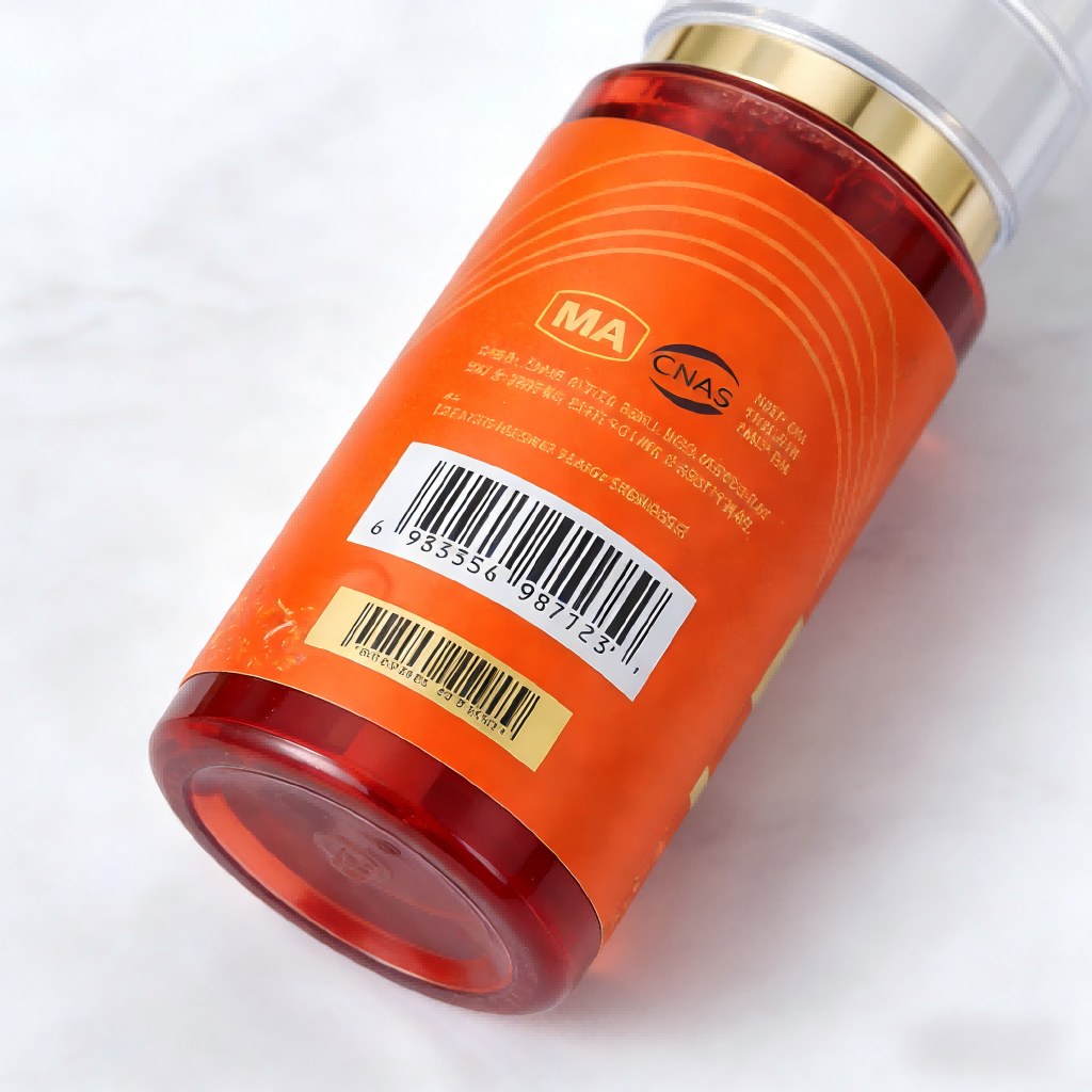 Cranberry Botanical Intimate Cleansing Gel for Daily Feminine Hygiene and pH Balance