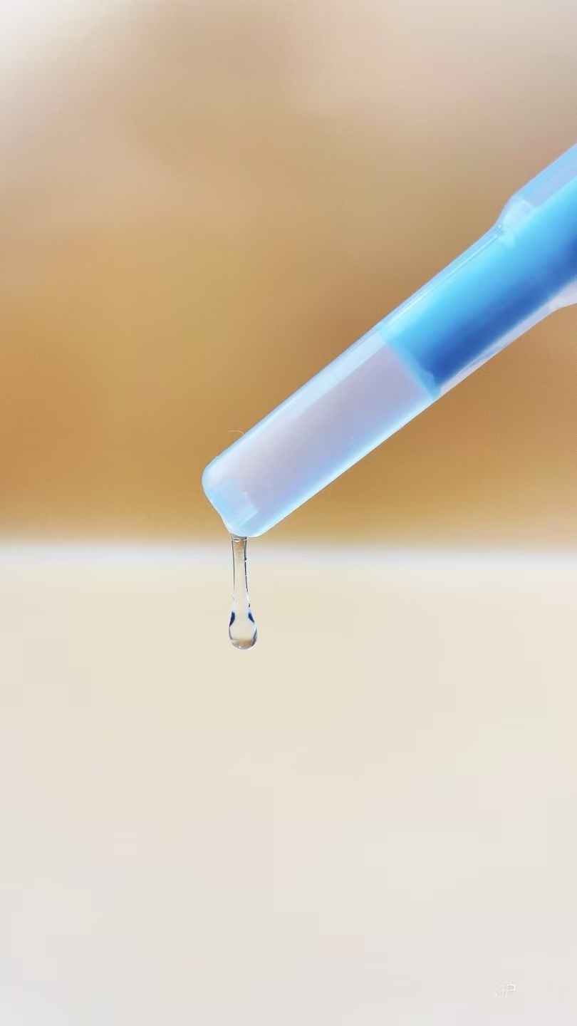 Silk Protein Intimate Spa Massage Serum for External Feminine Hydration and Comfort Care