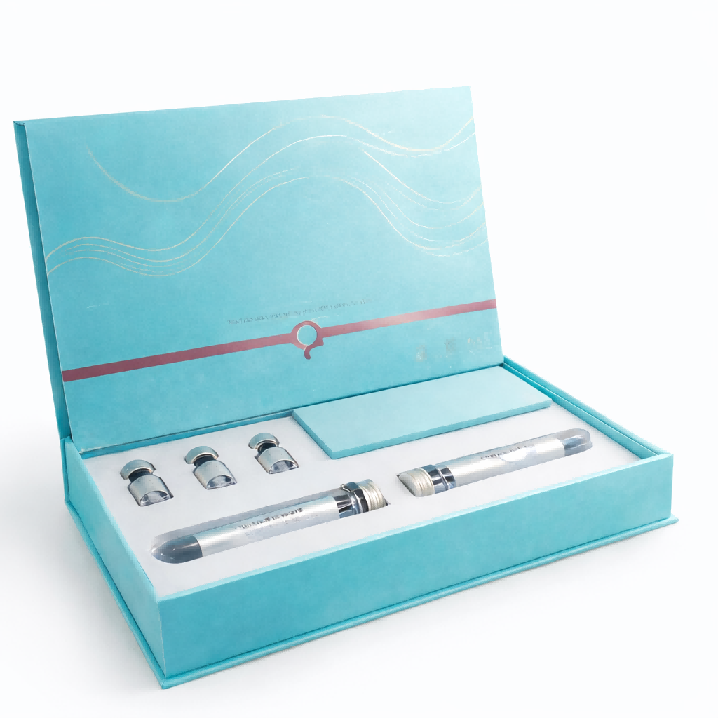 Bio Microcurrent Radiance Renewal Intimate Serum