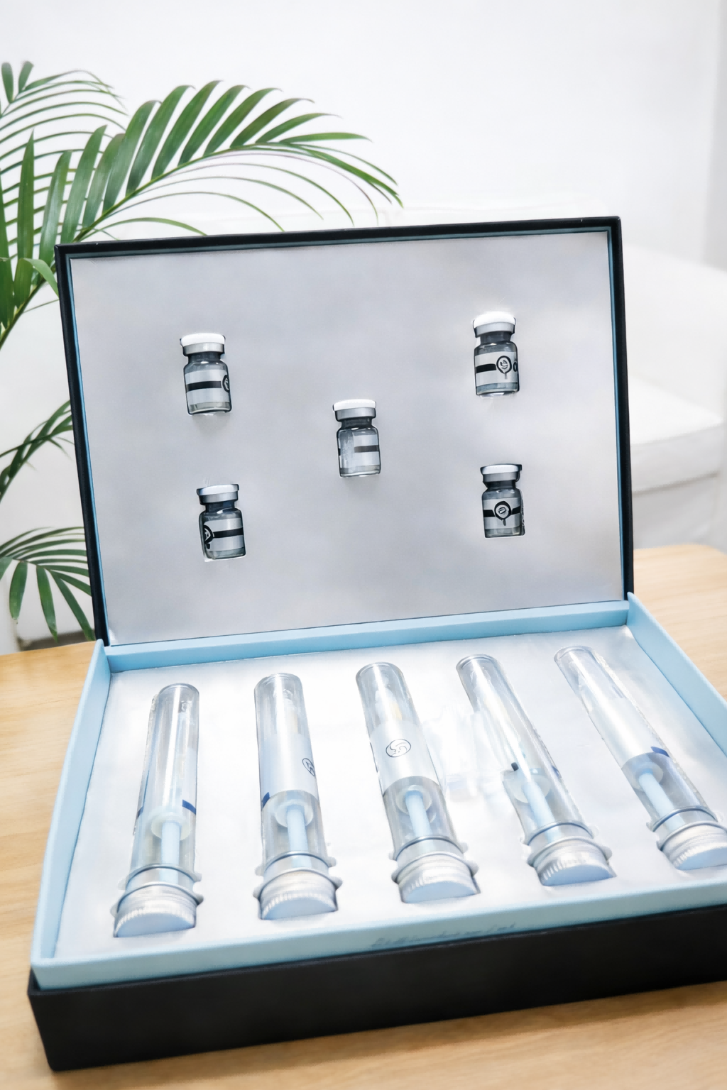 Silk Protein Barrier Conditioning Serum