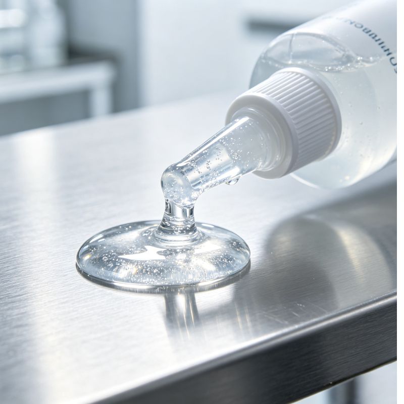 Stem cell mucosal revitalization gel OEM manufacturer Stem cell mucosal revitalization gel OEM manufacturer