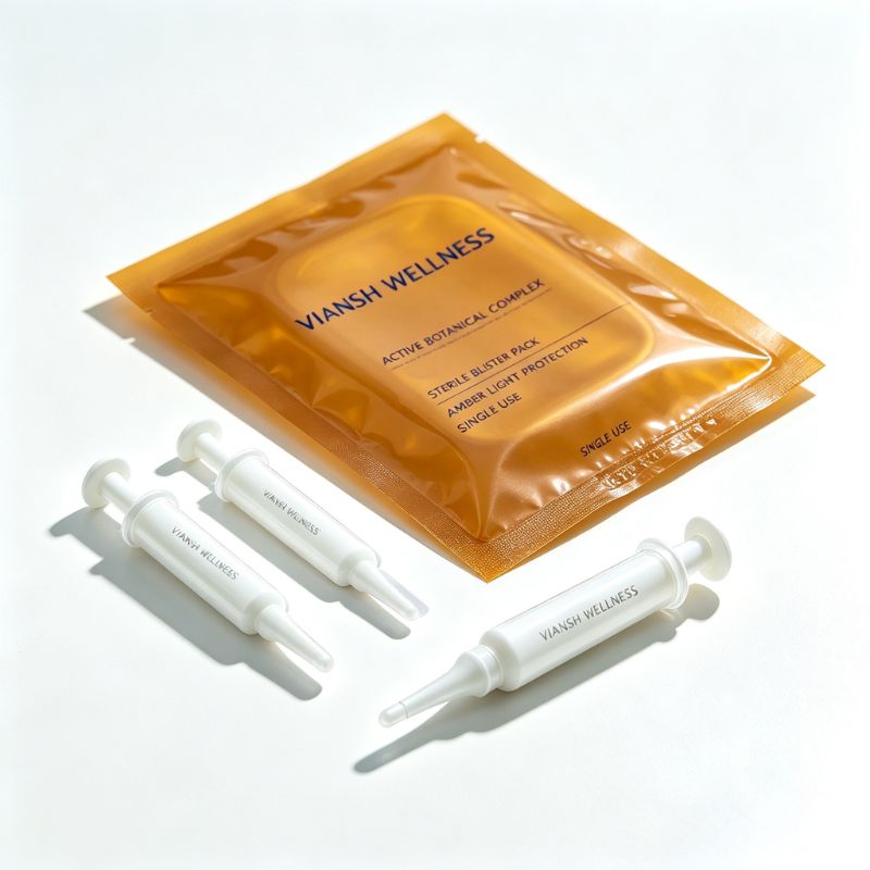 Fructus Brucea HPV-focused care gel OEM manufacturer Fructus Brucea HPV-focused care gel OEM manufacturer