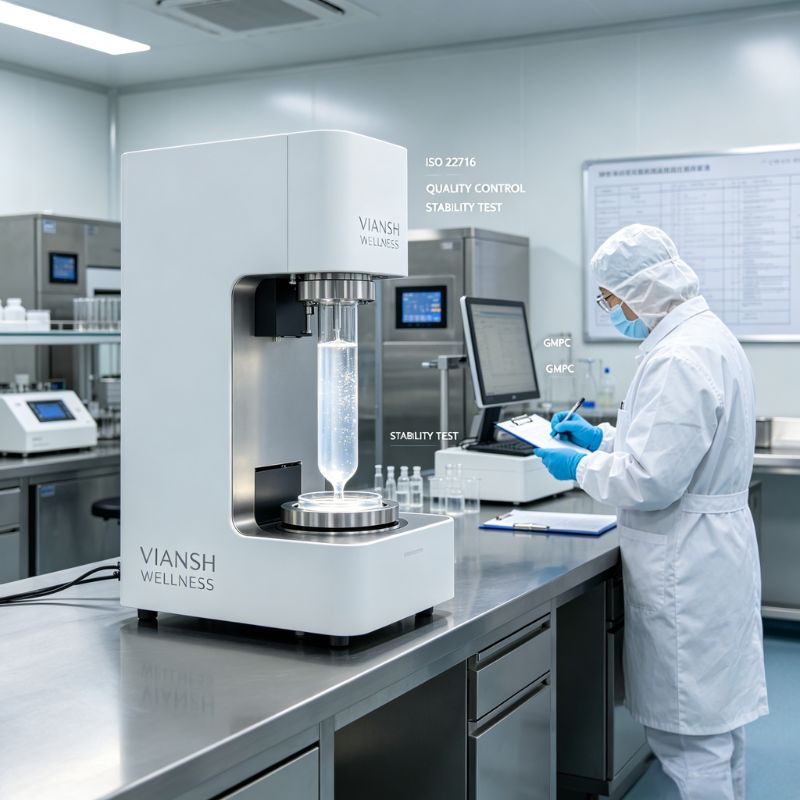 Type III Recombinant Human Collagen Regeneration Gel OEM Manufacturer Type III Recombinant Human Collagen Regeneration Gel OEM Manufacturer