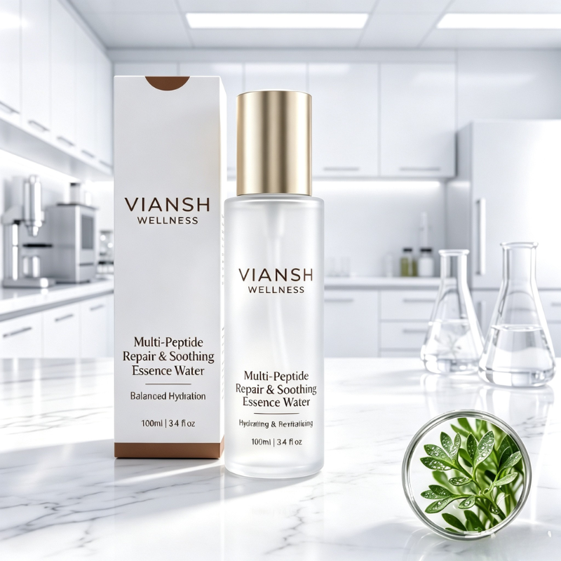 Multi-Peptide Repair & Soothing Essence Toner