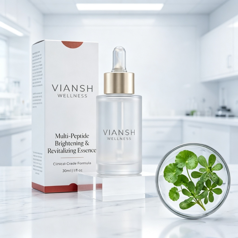 Multi-Peptide Radiance & Revitalizing Essence