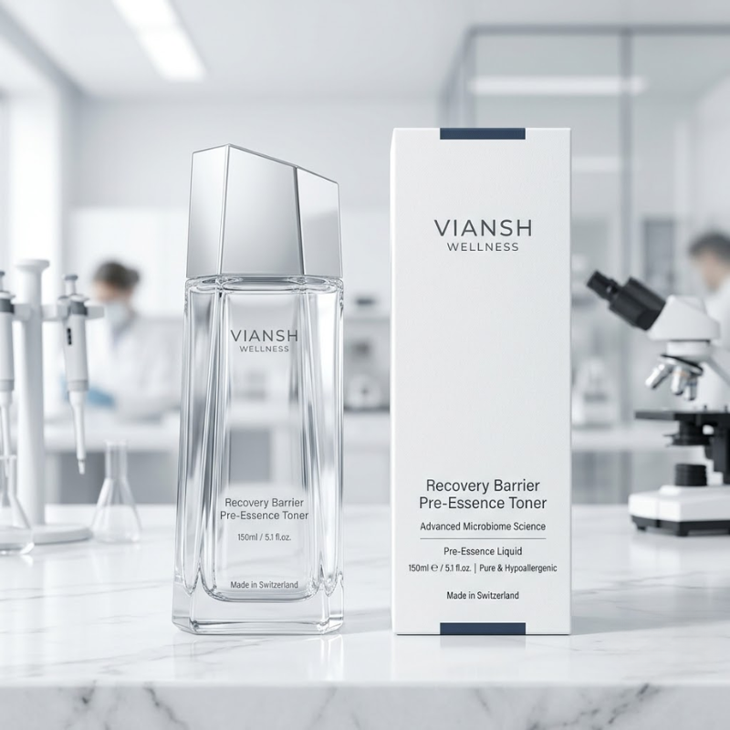 Recovery Barrier Pre-Essence Microbiome Toner