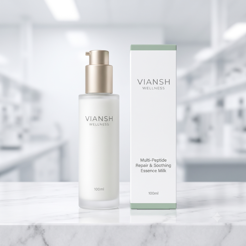 Peptide Barrier Repair & Soothing Essence Milk