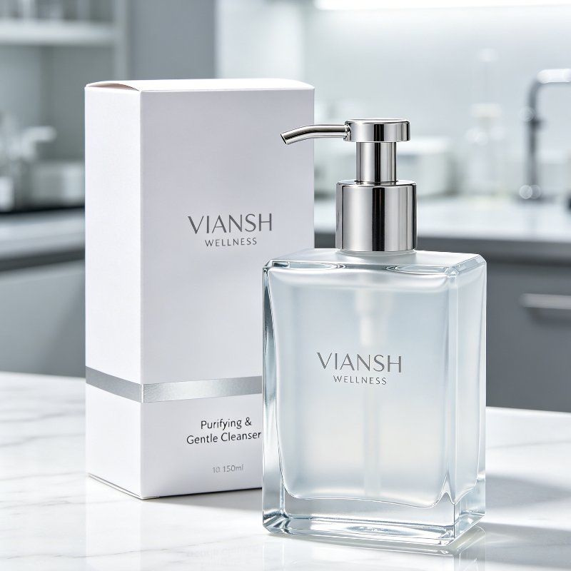 Gentle Barrier Repair Amino Acid Cleanser