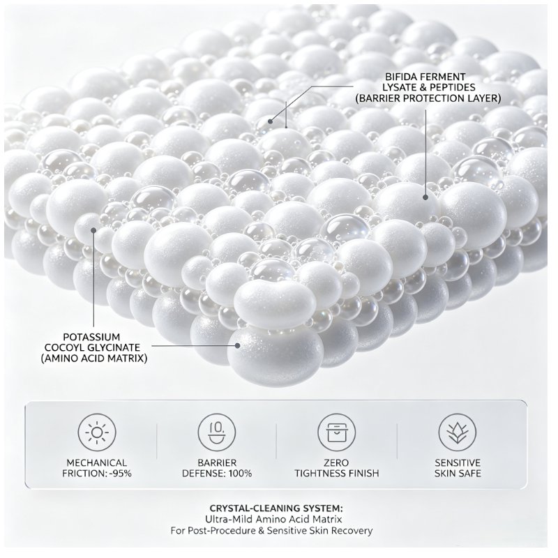 amino-acid-purifying-cleanser-manufacturing amino-acid-purifying-cleanser-manufacturing