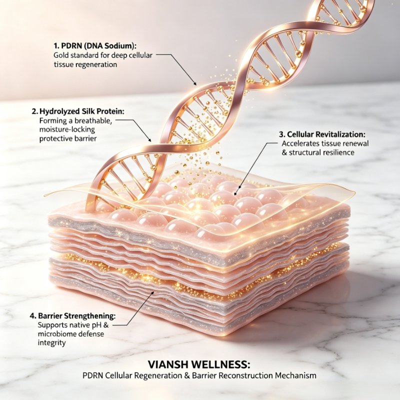 PDRN & Collagen Intimate Barrier Repair Serum OEM Factory PDRN & Collagen Intimate Barrier Repair Serum OEM Factory