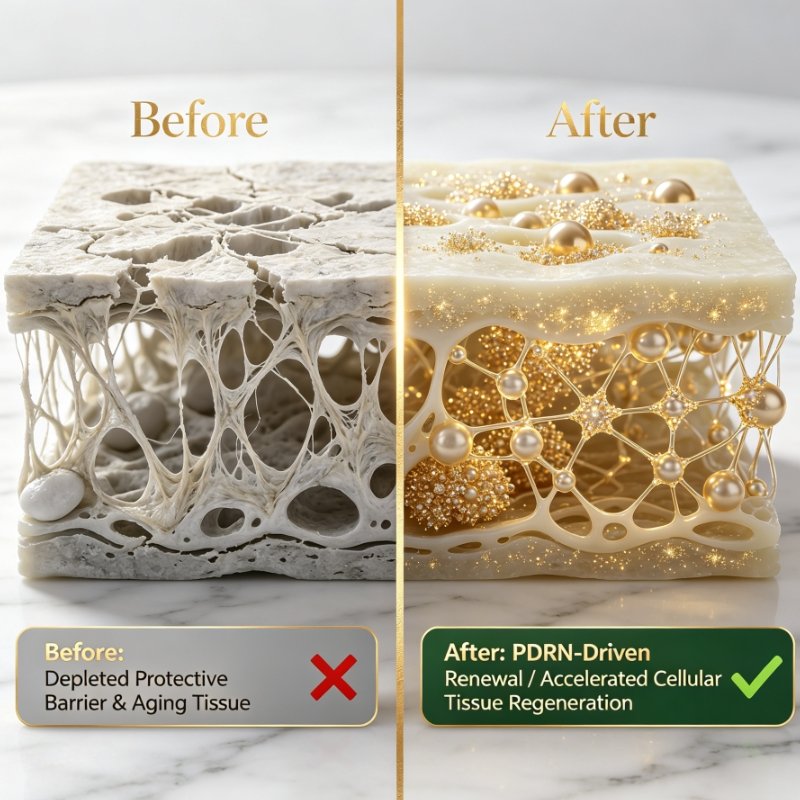PDRN & Collagen Intimate Barrier Repair Serum OEM Factory PDRN & Collagen Intimate Barrier Repair Serum OEM Factory