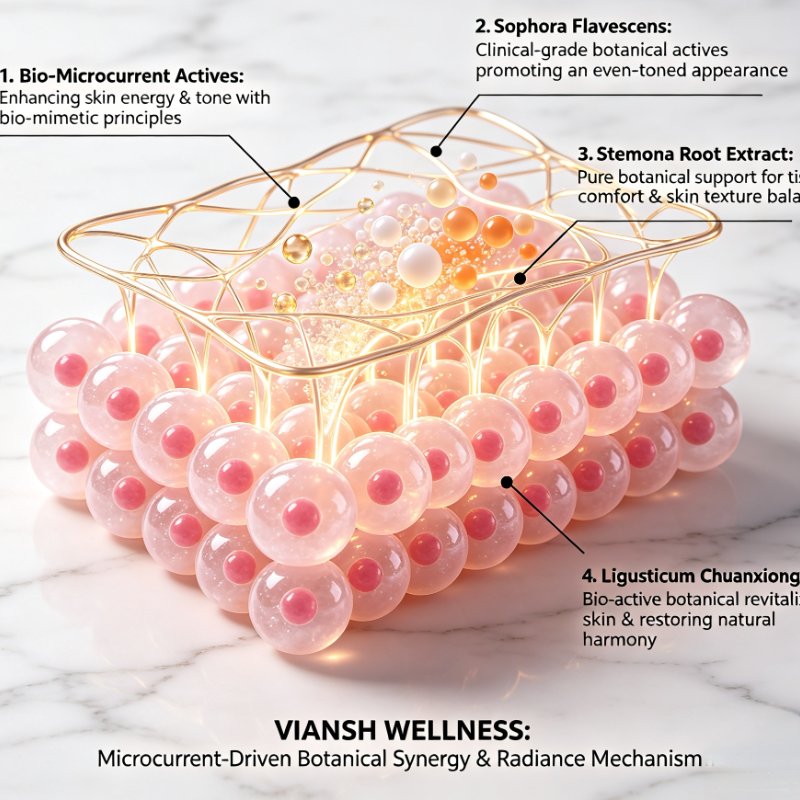 Bio-Microcurrent Intimate Radiance Serum OEM Manufacturer