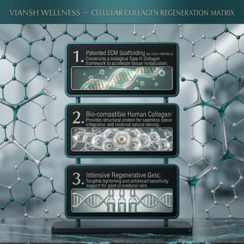 Type III Recombinant Human Collagen Regeneration Gel OEM Manufacturer
