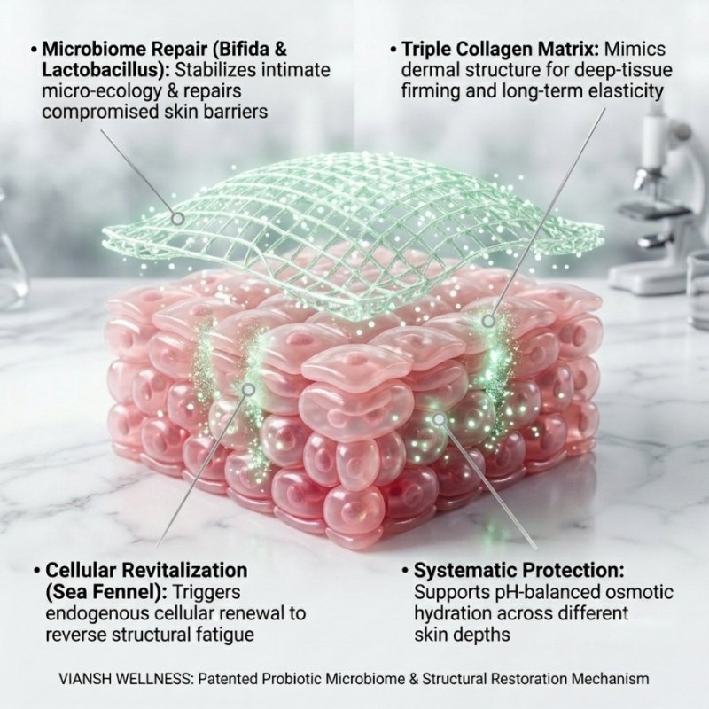 Probiotic-Firming-Gel-OEM-Clinical-Grade-Microbiome-Repair-Rejuvenation Probiotic-Firming-Gel-OEM-Clinical-Grade-Microbiome-Repair-Rejuvenation