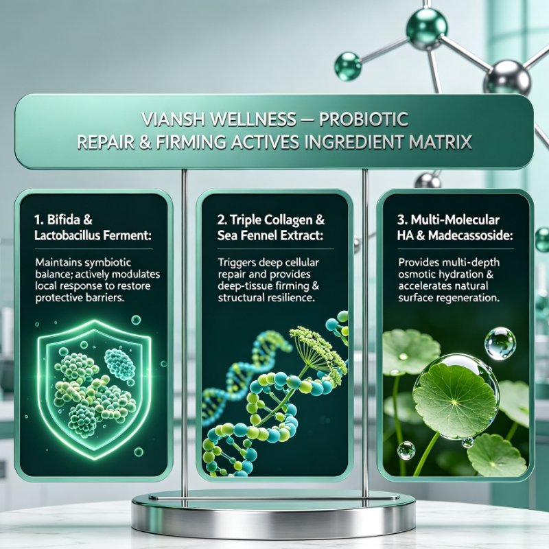 Probiotic-Firming-Gel-OEM-Clinical-Grade-Microbiome-Repair-Rejuvenation Probiotic-Firming-Gel-OEM-Clinical-Grade-Microbiome-Repair-Rejuvenation