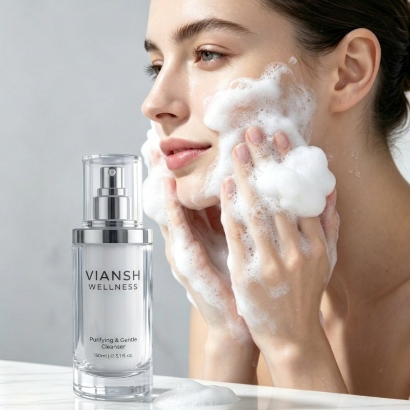 amino-acid-purifying-cleanser-manufacturing