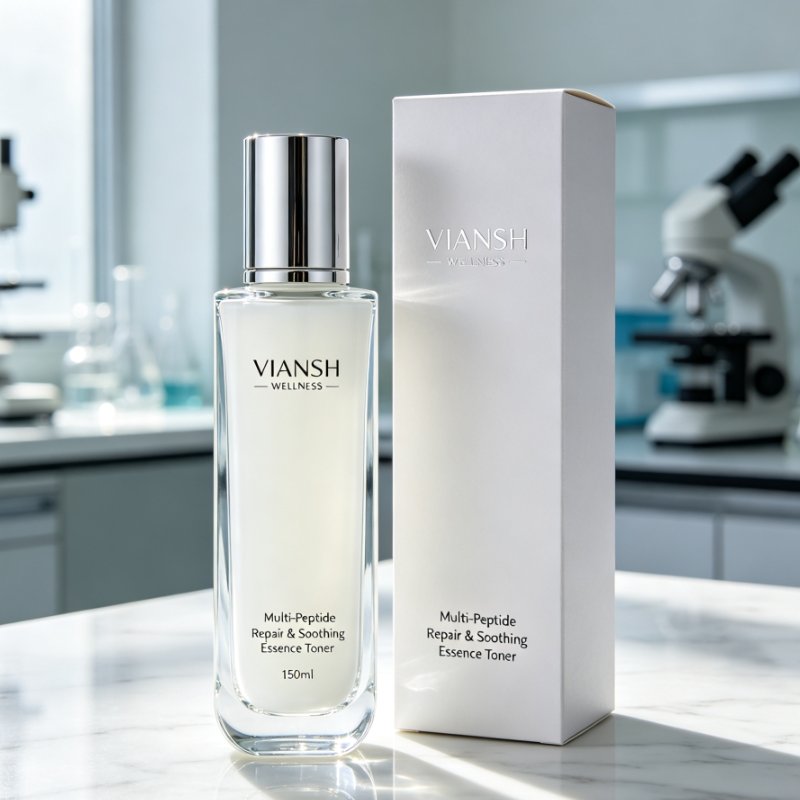 multi-peptide-repair-anti-aging-essence-toner-oem-factory