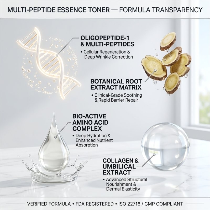multi-peptide-repair-anti-aging-essence-toner-oem-factory