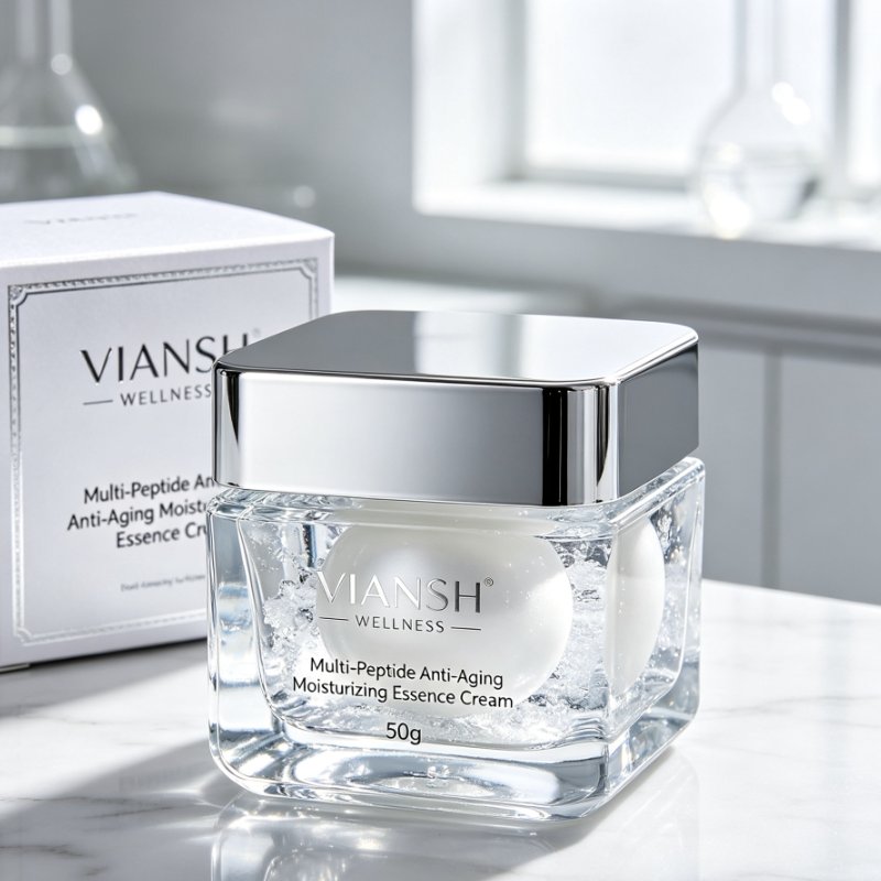 peptide-repair-anti-aging-moisturizing-essence-cream-oem