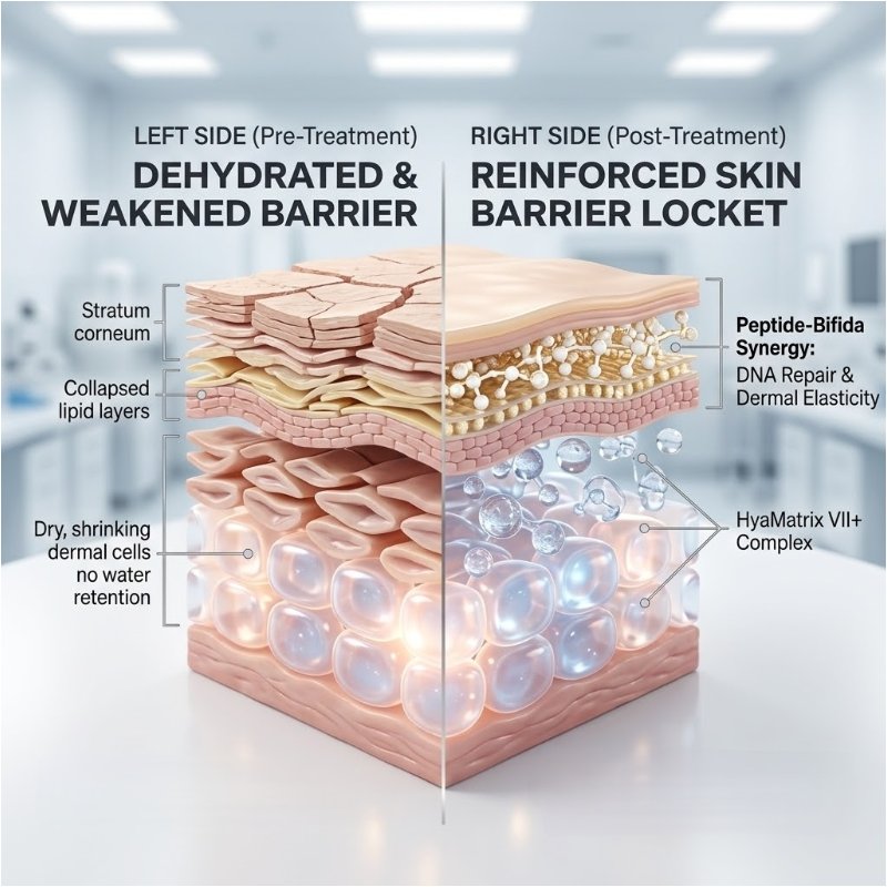 peptide-repair-anti-aging-moisturizing-essence-cream-oem