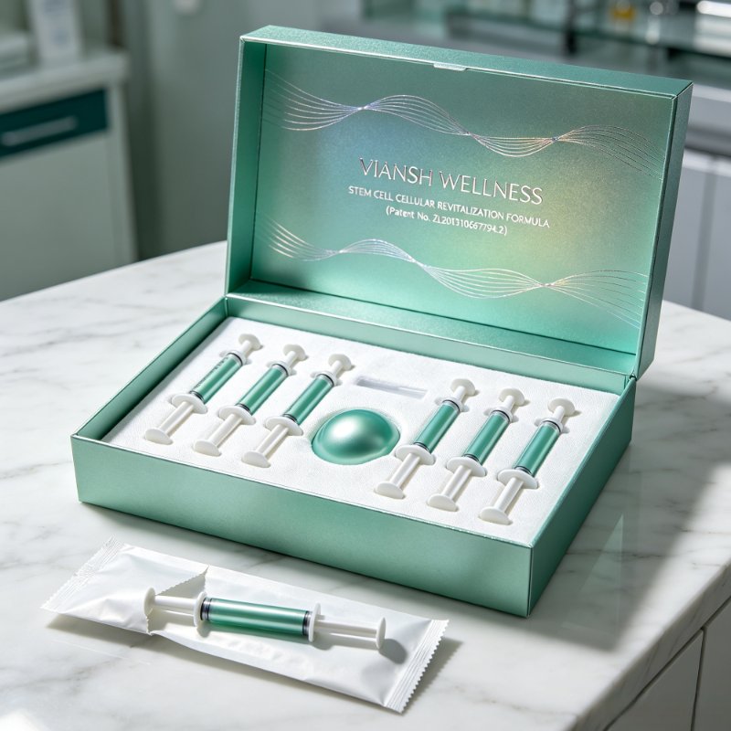 Stem cell mucosal revitalization gel OEM manufacturer