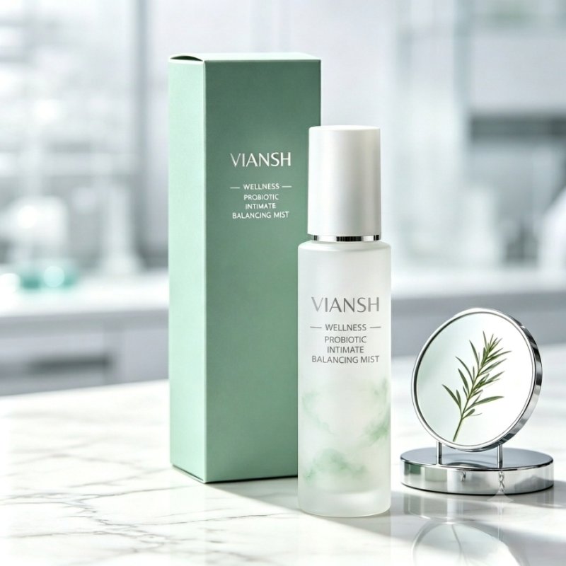 Probiotic-balancing-intimate-mist-skin-micro-ecology-repair-oem
