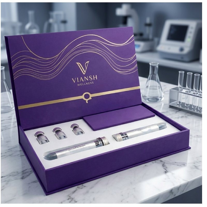 Bio-Microcurrent Intimate Radiance Serum OEM Manufacturer