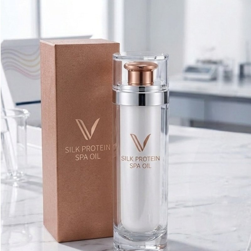 Silk Protein Intimate Spa Massage Serum OEM Manufacturer Silk Protein Intimate Spa Massage Serum OEM Manufacturer