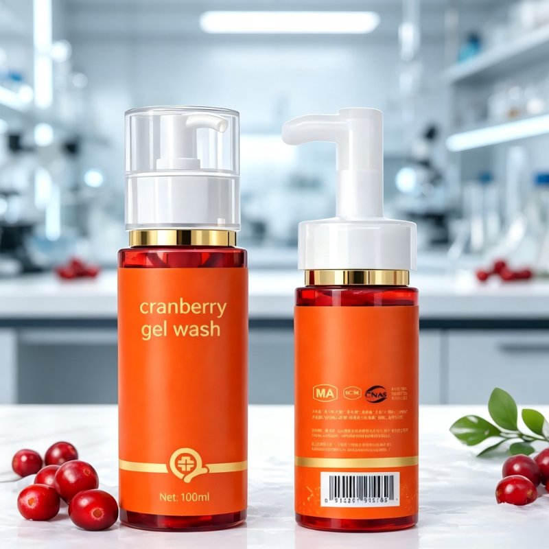 Cranberry Botanical Intimate Cleansing Solution OEM Manufacturer Cranberry Botanical Intimate Cleansing Solution OEM Manufacturer