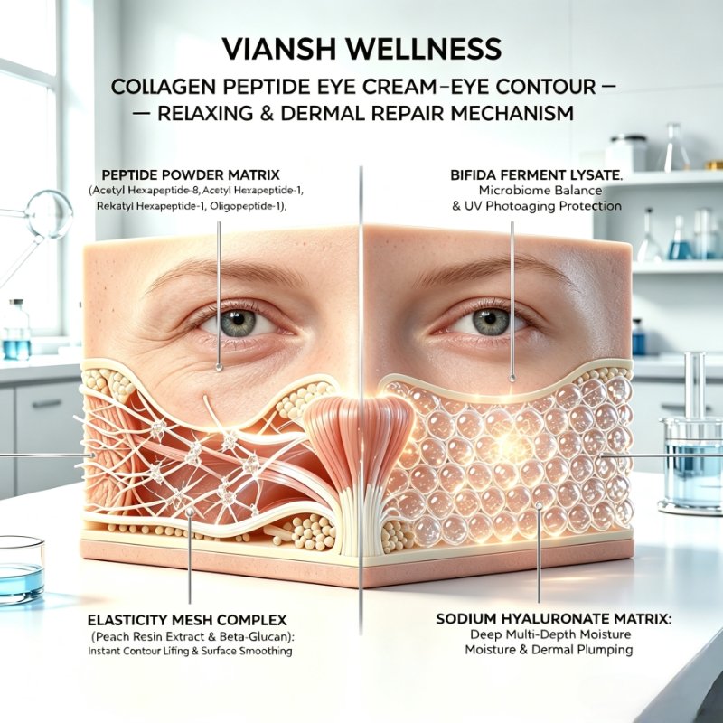 collagen-peptide-anti-wrinkle-eye-cream-manufacturing