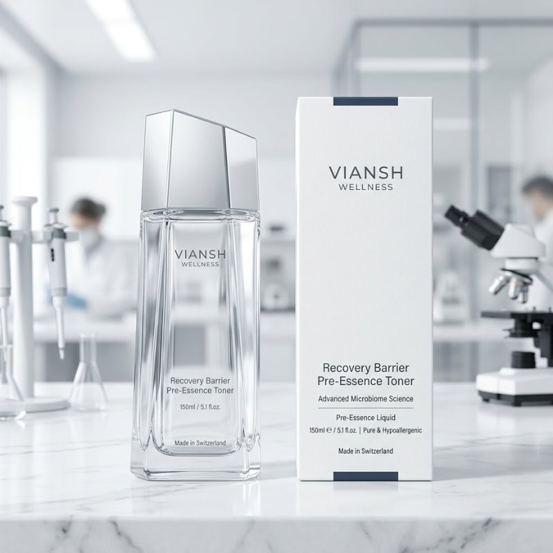 Recovery Barrier Pre-Essence Microbiome Toner