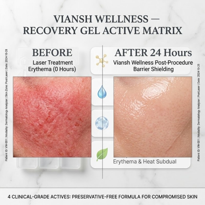 Post-Procedure Fibronectin Occlusive Repair Gel