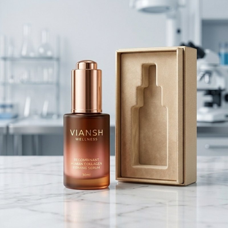 Recombinant Human Collagen Firming Serum
