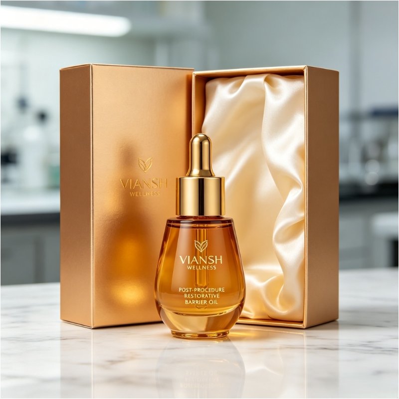 Post-Procedure Restorative Barrier Oil