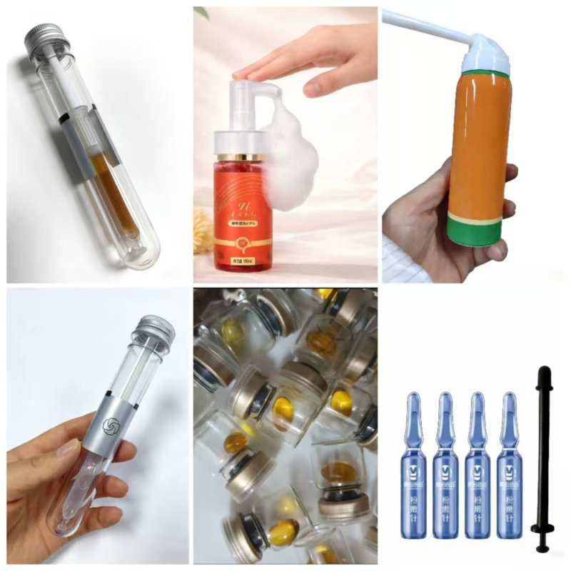 Feminine intimate care OEM manufacturing and private label production setup  