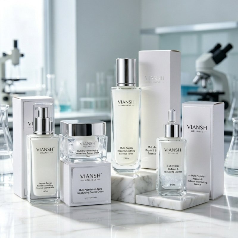 Next-Gen Anti-Aging Formulations: Pro-Xylane, Peptides, and Recombinant Collagen Explained