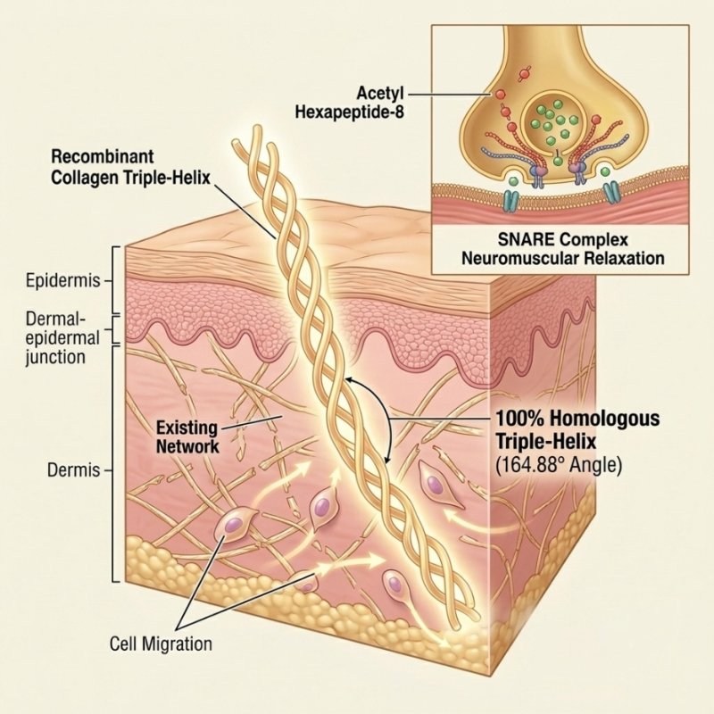 Advanced Pro-Xylane and Peptide Anti-Aging Skincare OEM Manufacturing Advanced Pro-Xylane and Peptide Anti-Aging Skincare OEM Manufacturing