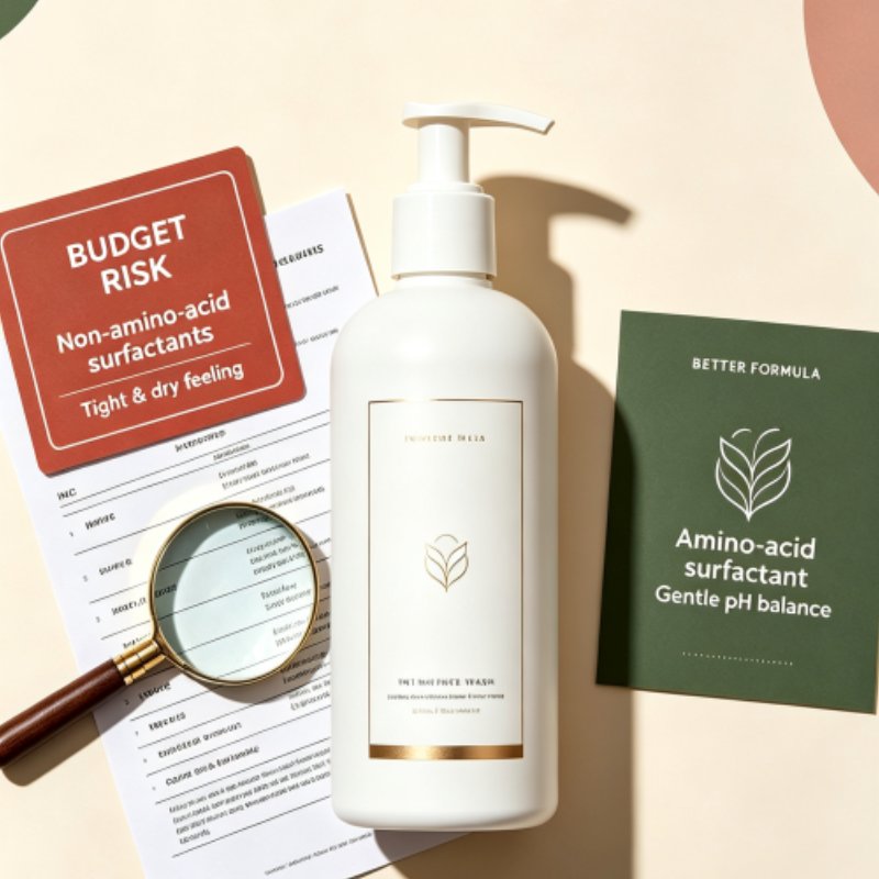 The $1 Intimate Wash Sourcing Trap: Why Budget Formulas Kill Brand Repurchase & How to Source Right
